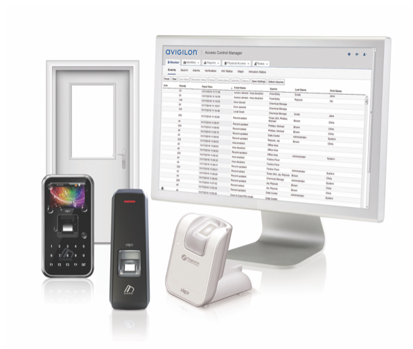 Avigilon Access Control Review, Pricing + Features